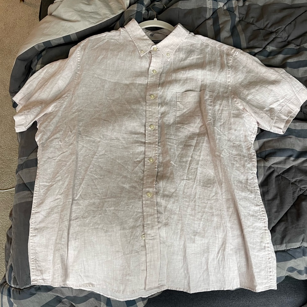 Nordstrom Button Down Xl - image 1